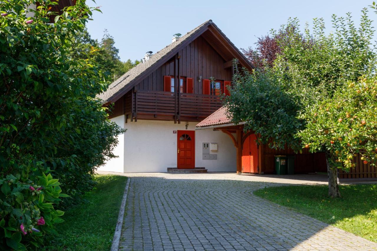 Villa Toni Bled Exterior photo